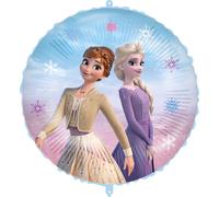 Ballon de baudruche FROZEN 2 - Royaume des glaces - 46 cm