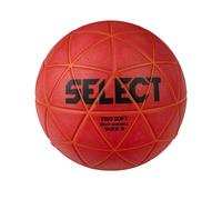 Ballon de beach handball Select v21 Rouge Taille 3