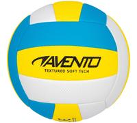 Ballon de beach-volley Avento Grid Smash Bleu Taille 5