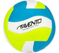 Ballon de beach-volley Avento Smash Wave Bleu Taille 5