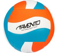 Ballon de beach-volley Avento Smash Wave Orange Taille 5