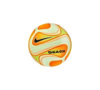 Ballon de beach-volley dégonflé Nike Orange Taille 5