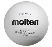 Ballon de loisir Molten V58R Blanc Taille 5