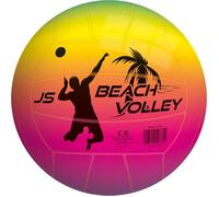 Ballon De Beach-Volley ""Rainbow"" John Rouge