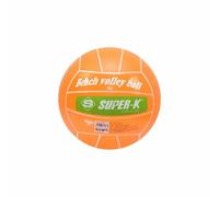 Ballon de beach-volley Softee pvc Orange Taille 5