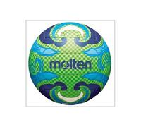 Molten Ballon de beach-volley Taille 5 Vert/Bleu