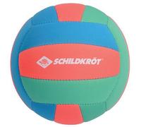 Ballon de beachvolley Schildkrot Funsport Neopren Beachball tropical