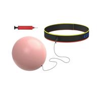 Ballon De Boxe Kit D'Entraînement De Boxe Sportive Avec Bandeau