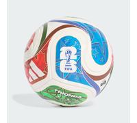 Ballon de compétition Coupe du Monde de la FIFA26™ Trionda White / Solar Blue / Hi-Res Red / Flash Lime 5