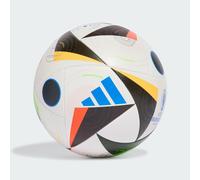 Ballon de compétition Euro 24 White / Black / Glow Blue 4