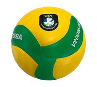 Ballon De Volleyball Mikasa V220w Officiel Cev