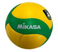 Ballon de compétition Mikasa V200W-CEV Vert Taille 5