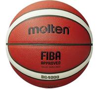 Molten Basketball B6G4000 Orange/Ivoire 6