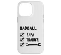 Ballon de Cyclisme - Cycleball - Papa Coque pour iPhone 14 Pro Max