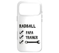 Ballon de Cyclisme - Cycleball - Papa Coque pour iPhone 17 Pro Max