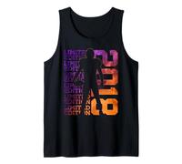 Ballon de Foot 8e Anniversaire édition limitée 2018 Débardeur