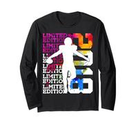 Ballon de Foot 8e Anniversaire édition limitée 2018 Manche Longue