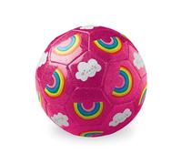 Ballon de foot - arc-en-ciel