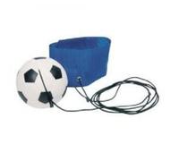 Balle De Football À Main Avec Élastique