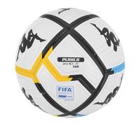 Ballon De Foot Blanc/Noir/Jaune Kappa Player 20 Multicolore