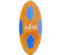 Ballon de foot cousu en gomme T5