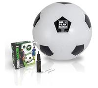 HaPe International Ballon de football DoUPlay Jumbo Ø 76 cm Noir