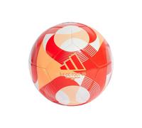 Ballon de foot île-de-foot club olympics (taille 5) tpu île-de-foot 24 club olympics orange TU