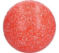 Ballon de foot Jolly Orange Blanc