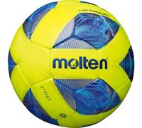 Molten Ballon de Foot FA1710 Jaune-Bleu Taille 3