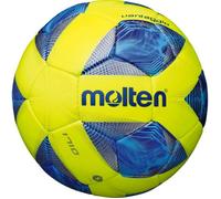 Molten Ballon de Foot FA1710 Jaune-Bleu Taille 3
