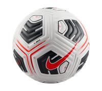Ballon de foot Nike Academy Plus Blanc/Noir/Bright Crimson 5