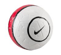 Ballon de foot Nike Academy Total 90 Blanc/Noir/Rouge/Noir 5