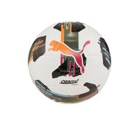 Ballon de foot orbita fusion (taille 4) orbita 5 fusion blanc / noir / orange TU