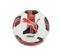Ballon de foot orbita fusion (taille 4) orbita 5 fusion blanc / noir / rouge TU