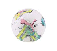 Ballon de foot orbita (taille 4) orbita 5 blanc / vert / rose TU