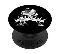 Ballon de Foot Religieux Jésus Christ Dieu Football PopSockets PopGrip Adhésif