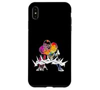 Ballon de Foot Religieux Jésus Christian Dieu Football Coque pour iPhone XS Max