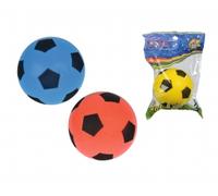 Ballon de foot souple, 3 sortes