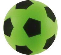 John GmbH Ballon de Football en Mousse - Taille 5 - Les Couleurs Peuvent Varier 06174 Multicolore