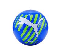 Ballon de foot (taille 3) big cat bleu TU