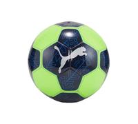 Ballon de foot (taille 3) prestige bleu marine / vert TU