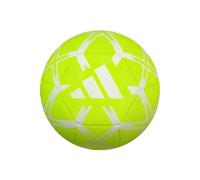 Ballon de foot (taille 3) recycled polyurethane starlancer club blanc / jaune TU