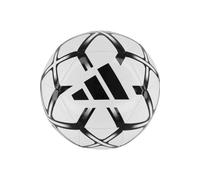 Ballon de foot (taille 3) starlancer club blanc / noir TU