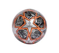 Ballon de foot (taille 3) tpu champions league ucl club noir / orange TU