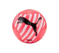 Ballon de foot (taille 4) big cat rose TU