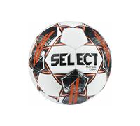Ballon de foot (taille 4) hala futsal copa blanc / orange TU