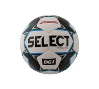 Ballon de foot (taille 4) pagano dgi b blanc / noir TU