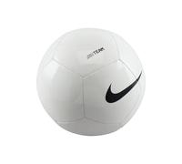 Ballon De Foot (taille 4) Pitch Team Blanc TU