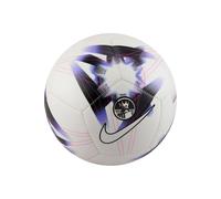 Ballon de foot (taille 4) premier league pitch blanc TU