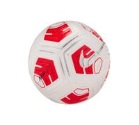 Ballon de foot (taille 4) strike team blanc / rouge TU